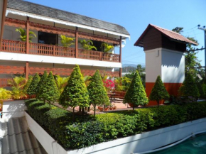 Гостиница Baiyoke Chalet Hotel  Mueang Mae Hong Son